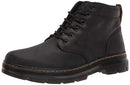 26793001 Dr. Martens Bonny Leather UNISEX, BLACK WYOMING, SIZE 8 MEN/9 WOMEN - Like New