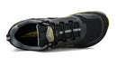 AL0A4VQG070 ALTRA MEN'S LONE PEAK ALL-WEATHER LOW BLACK/YELLOW SIZE 8.5 - Like New