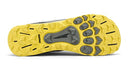 AL0A4VQG070 ALTRA MEN'S LONE PEAK ALL-WEATHER LOW BLACK/YELLOW SIZE 8.5 - Like New