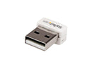 StarTech.com USB 150Mbps Mini Wireless N Network Adapter - 802.11n/g 1T1R USB
