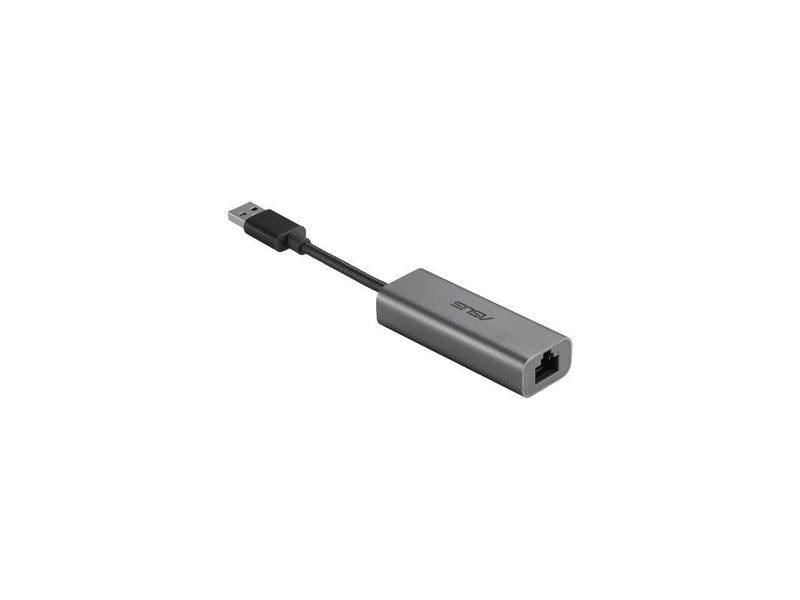 ASUS 2.5G Ethernet USB Adapter (USB-C2500) Wired LAN Network Connection