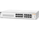 Aruba Instant On 1430 16-Port Gb Unmanaged PoE Switch | 16-Port Class 4 PoE