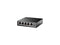TP-Link TL-SG105S | 5 Port Gigabit Ethernet Switch | Desktop/Wall-Mount