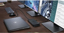 Dell Performance Dock Docking Station 240W WD19DCS - BLACK - Like New