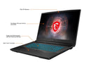 2022 HP Pavilion 17 Laptop, 17.3" HD+ Touch Display, AMD Ryzen3 3250U