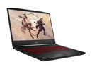 2021 MSI Katana GF66 11UE-617 (i7-11800H, 16GB RAM, 512GB NVMe SSD, RTX