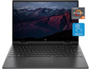 HP Envy x360 15 Convertible Laptop, AMD Ryzen 5 5500U Processor, AMD Radeon