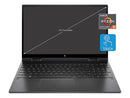 HP Envy x360 15 Convertible Laptop, AMD Ryzen 5 5500U Processor, AMD Radeon