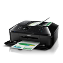 Canon Inkjet Office All in ONE Printer MX922 - Black - Like New