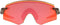 Oakley Men's Oo9471 Encoder Sunglasses - Prizm Trail Torch/Matte Red Colorshift Like New