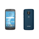 MOTOROLA E5 PLAY 16GB CRICKET XT1921 - BLUE - Like New