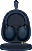SONY Wireless Industry Noise Canceling Headphones WH-1000XM5 - Midnight Blue - Like New