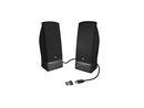 Cyber Acoustics USB Desktop Speakers CA-2014USB