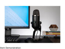 Logitech for Creators Blue Yeti X USB Microphone for PC, Podcast, Gaming