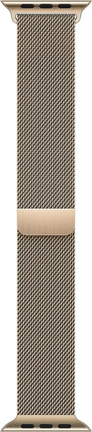 Apple Watch Band - Milanese Loop (44mm) MTU72AM/A - Gold - Like New