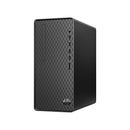 HP Desktop Computer i3-9100 3.60GHz 8GB 1TB HDD & 128GB SSD - BLACK - Like New