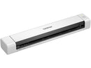 Brother DS640 24-Bit Color, 8-Bit Gray Scale, 1-Bit Monochrome Single CIS 600 x