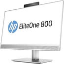 HP ELITEONE 800 G3 AIO 23.8" FHD I5-6500 16GB 256GB SSD 1VR61UC - BLACK/SILVER - Like New