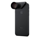OLLOCLIP Active Lens Set for iPhone 7/7 Plus/8/8 Plus - Black - Like New