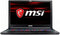 For Parts: MSI 15.6" FHD i7-8750H 16G 256GB SSD 1TB HDD GTX 1060 BLACK PHYSICAL DAMAGE
