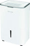 Frigidaire High Efficiency 50 Pint Dehumidifier Wi-Fi Control FGAC5044W1 - White Like New