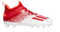 FW4085 Adidas Adizero Scorch Men's Football Cleats White/Red - Scratch & Dent