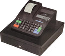 Royal Electronic Cash Register, Thermal Printing, 410 DX Electronic - BLACK - Like New