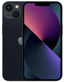 APPLE IPHONE 13 - 128GB - SPRINT/T-MOBILE - MIDNIGHT - Like New