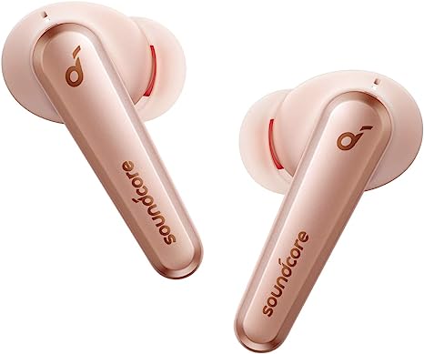 Soundcore Anker Liberty Air 2 Pro True Wireless Earbuds Headphones A3951 - Pink Like New