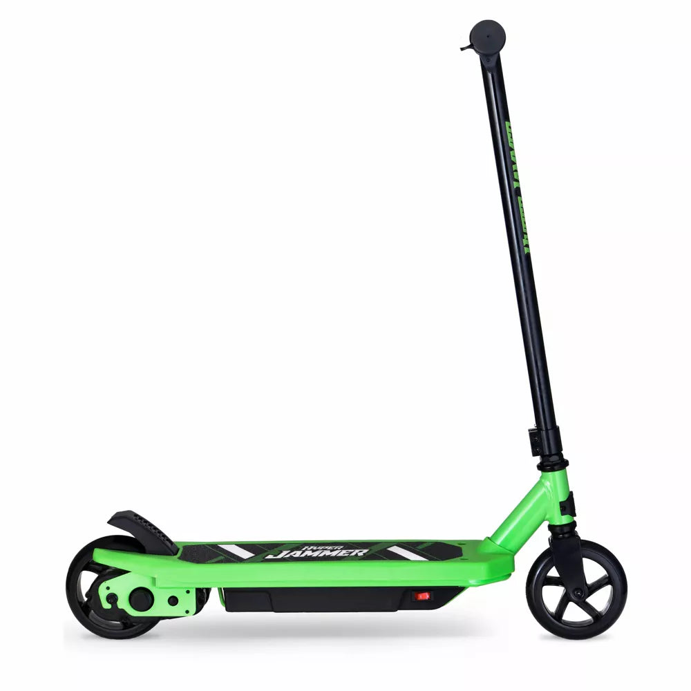 HYPER JAMMER KIDS ELECTRIC SCOOTER 12 VOLT BATTERY POWERED SCOOTER