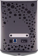 ioSafe Solo G3 4TB Fireproof & Waterproof External Hard Drive SK4TB - GRAY Like New