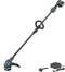 Denali by SKIL 20V Brushless 13" String Trimmer Kit 4.0Ah Battery & Charger BLUE Like New