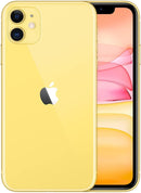 Apple iPhone 11 128GB Unlocked MWJP2LL/A - YELLOW - Like New