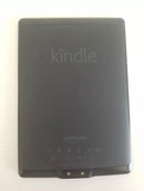 AMAZON KINDLE 4TH GENERATION D01100 - BLACK - Like New
