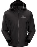ARCTERYX BETA AR JACKET MEN'S BLACK MEDIUM - Brand New