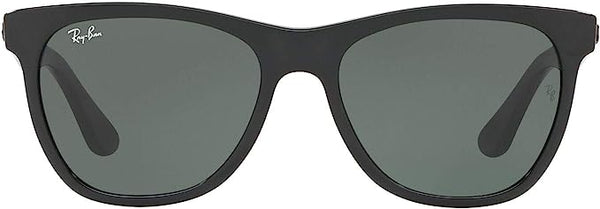 Ray Ban RB4184 Square Sunglasses Black Green 54 mm - Scratch & Dent