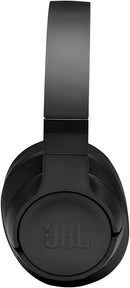 JBL Tune 760NC Lightweight Over-Ear Wireless Headphones JBLT760NCBLKAM - Black Like New