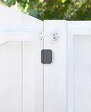 RING OUTDOOR CONTACT SENSOR | EASY INSTALLATION, BASE STATION REQUIRED - GRAY - Like New