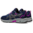 ASICS Women's Gel-Venture 8 Running Shoes Midnight/Pure Silver Size 8.5 - Like New