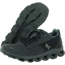 50.99557 ON RUNNING CLOUDACE V2 WOMAN BLACK/ECLIPSE SIZE 9 - Like New
