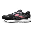 Brooks Women's Addiction GTS 15 Supportive Running Black/Ebony/Mauvewood Size 6 - Like New