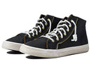 SPERRY WOMEN'S X REBECCA MINKOFF HIGH-TOP SNEAKER - BLACK - SIZE 9.5 - Like New