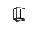 Tripp Lite SR4POST13 13U 4-Post SmartRack Open Frame Rack - Organize and Secure