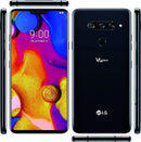 LG V40 ThinQ 64GB Aurora Sprint/T-Mobile Locked LM-V405 - Black - Like New