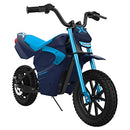 HOVER-1 HOVER-1 H1 TRAK ELECTRIC DIRT BIKE FOR KIDS 9MPH 9MI RANGE - BLUE - Like New