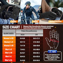XUANMEI GR HEATED GLOVES LINERS FOR WOMEN RECHARGEABLE POWERED GLOVE XS - BLACK - Like New