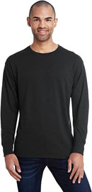 42L0 Hanes Men's X-Temp Long-Sleeve T-Shirt New