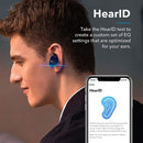 Anker Soundcore Liberty 2 True Wireless in-Ear Headphones A3913 - Black Like New