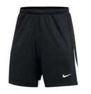 Nike Men's Dri-Fit US Classic II Soccer Short DH8127 Black/White M - Like New