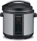 Cuisinart CPC-600 6 Quart 1000 Watt Electric Pressure Cooker - SILVER - Like New
